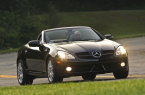 2009 Mercedes-Benz SLK300