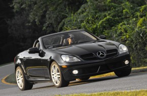 2009 Mercedes-Benz SLK300