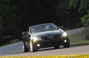 2009 Mercedes-Benz SLK300