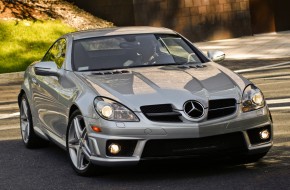 2009 Mercedes-Benz SLK55 AMG Roadster