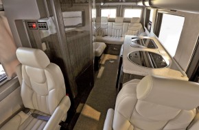 2010 Mercedes-Benz Sprinter Airstream Interstate 3500