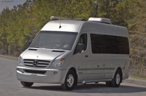 2010 Mercedes-Benz Sprinter Airstream Interstate 3500