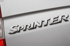 2010 Mercedes-Benz Sprinter