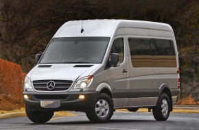 2010 Mercedes-Benz Sprinter