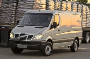 2010 Mercedes-Benz Sprinter