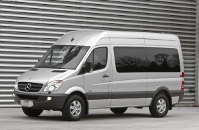 2010 Mercedes-Benz Sprinter