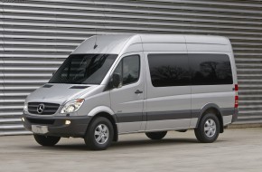 2010 Mercedes-Benz Sprinter