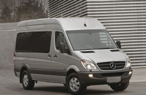 2010 Mercedes-Benz Sprinter