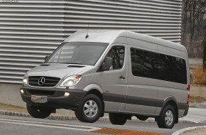 2010 Mercedes-Benz Sprinter