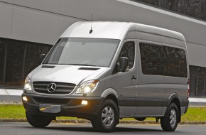 2010 Mercedes-Benz Sprinter