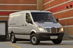 2010 Mercedes-Benz Sprinter