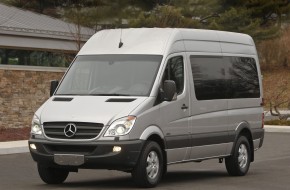 2010 Mercedes-Benz Sprinter