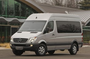 2010 Mercedes-Benz Sprinter