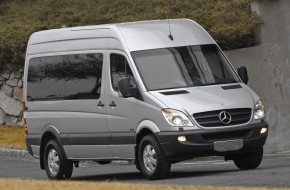 2010 Mercedes-Benz Sprinter