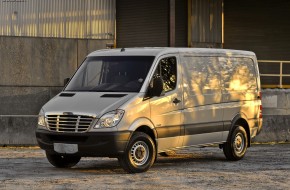 2010 Mercedes-Benz Sprinter