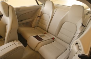 2010 Mercedes-Benz E350 Coupe