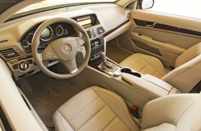 2010 Mercedes-Benz E350 Coupe