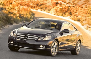 2010 Mercedes-Benz E350 Coupe