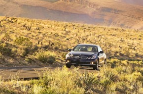 2010 Mercedes-Benz E350 Coupe