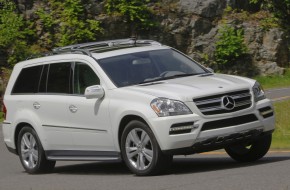 2010 Mercedes-Benz GL350 BlueTEC