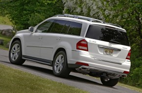 2010 Mercedes-Benz GL350 BlueTEC