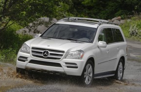 2010 Mercedes-Benz GL350 BlueTEC