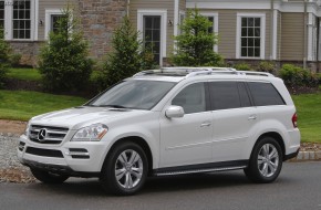 2010 Mercedes-Benz GL350 BlueTEC