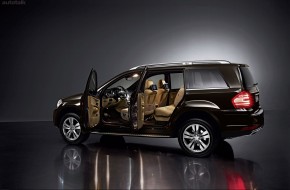 2010 Mercedes-Benz GL350 BlueTEC