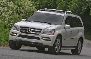 2010 Mercedes-Benz GL350 BlueTEC