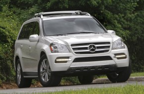 2010 Mercedes-Benz GL350 BlueTEC