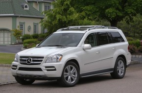 2010 Mercedes-Benz GL350 BlueTEC