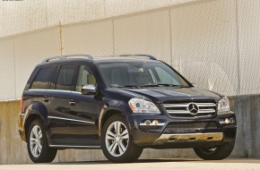 2010 Mercedes-Benz GL450