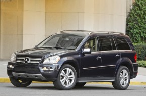 2010 Mercedes-Benz GL450