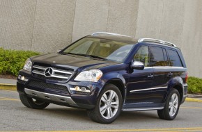 2010 Mercedes-Benz GL450