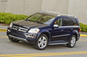 2010 Mercedes-Benz GL450