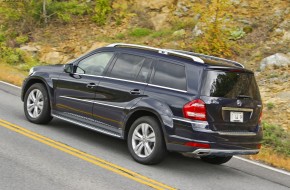 2010 Mercedes-Benz GL450