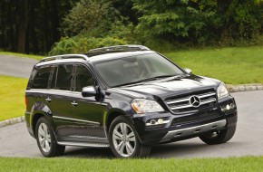 2010 Mercedes-Benz GL450