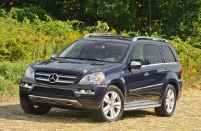 2010 Mercedes-Benz GL450