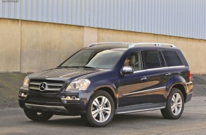 2010 Mercedes-Benz GL450