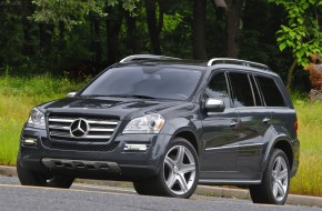 2010 Mercedes-Benz GL550