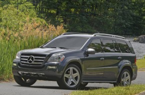 2010 Mercedes-Benz GL550