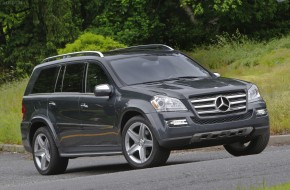 2010 Mercedes-Benz GL550