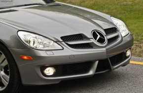 2010 Mercedes-Benz SLK350