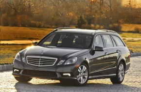 2011 Mercedes-Benz E350 4MATIC Wagon