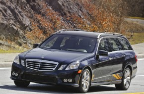 2011 Mercedes-Benz E350 4MATIC Wagon