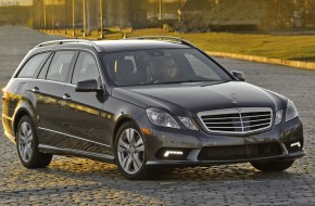 2011 Mercedes-Benz E350 4MATIC Wagon