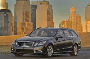 2011 Mercedes-Benz E350 4MATIC Wagon