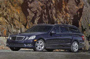 2011 Mercedes-Benz E350 4MATIC Wagon