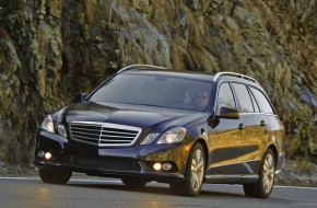 2011 Mercedes-Benz E350 4MATIC Wagon