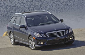 2011 Mercedes-Benz E350 4MATIC Wagon